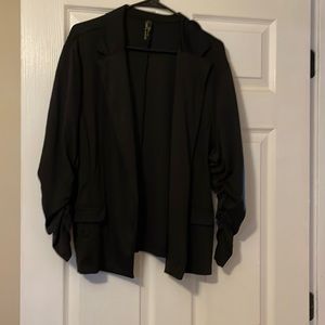 Womens black blazer